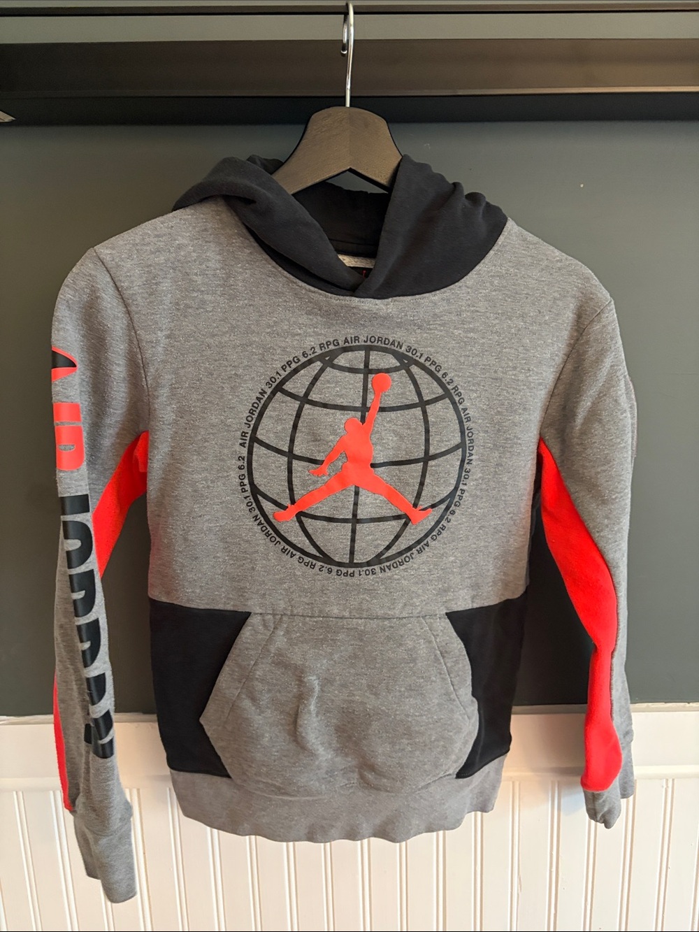 Jordan Youth M Hoodie